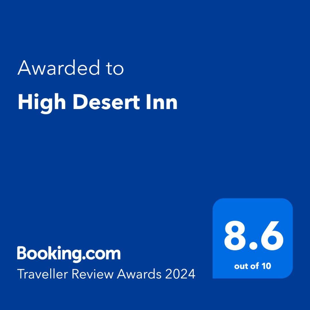 High Desert Inn Salina Bagian luar foto