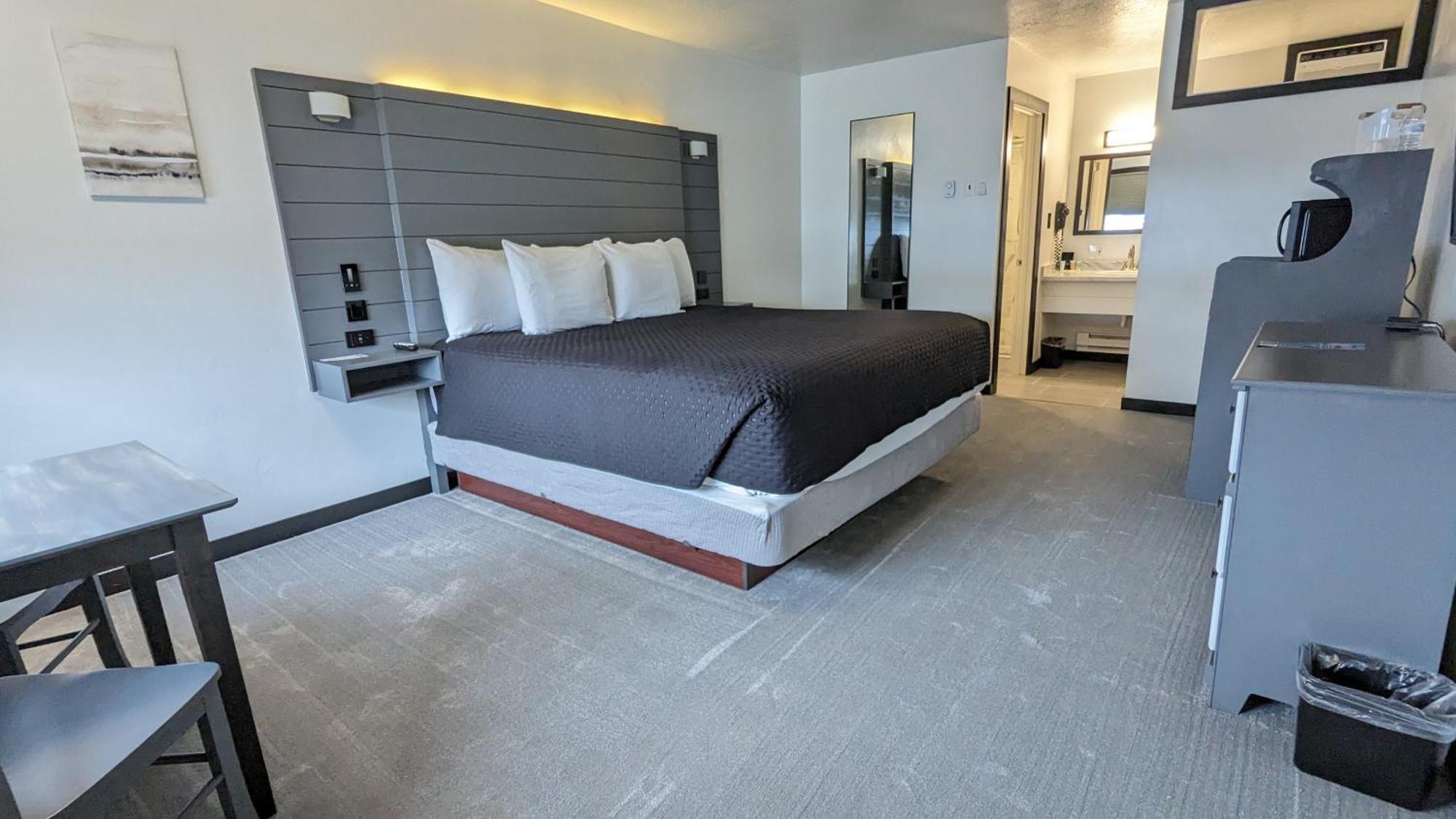 High Desert Inn Salina Bagian luar foto