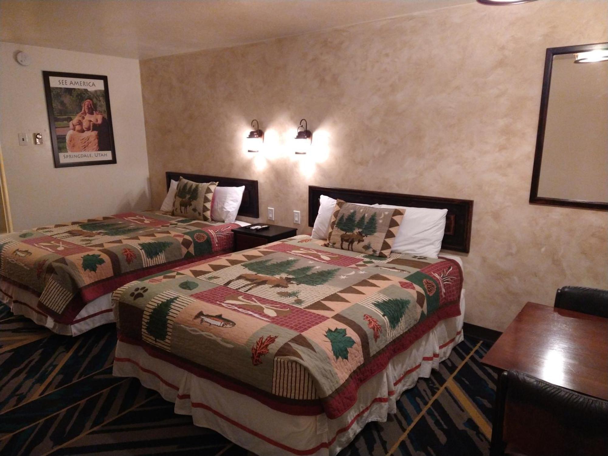 High Desert Inn Salina Bagian luar foto